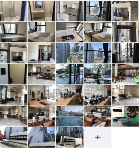 ขายด่วน คอนโดชีวาทัย เรสซิเด้นซ์ อโศก  ทำเลดีใจกลางเมืองอโศก กรุงเทพ  ZE805
