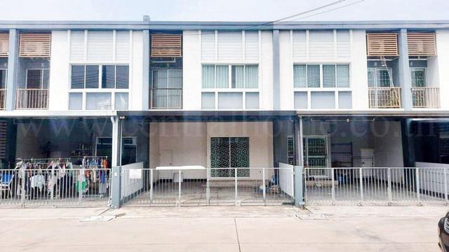 ทาวน์โฮม ลุมพินี ทาวน์วิลล์ ราชพฤกษ์ - ปิ่นเกล้า ใกล้ BTS สถานีบางบำหรุ