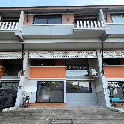 บ้านใหม่ให้เช่า 23,000 บาท/เดือน 19 ตรว. The #Greenery loft อาคาร 3 ชั้น #ท่าศาลา #อ.เมือง #ทำโฮมออฟฟิศหรือเชิงพาณิชย์ได้