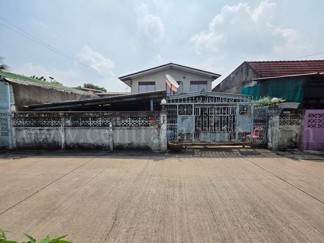 บ้านเดี่ยว 49 ตร.ว. ซอย เปรมฤทัย 10 - สนามบินนํ้า ใกล้ MRT สีชมพู สถานีสามัคคี