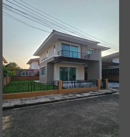 ให้เช่าบ้านเดี่ยว ฮาบิเทีย บางใหญ่ ใกล้ รถไฟฟ้าคลองบางใผ่ เซ็นทรัลเวสต์เกต