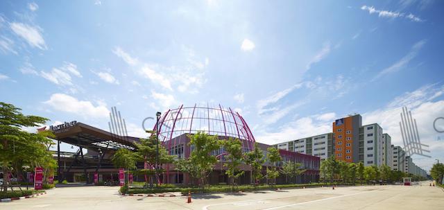 คอนโด LPN Township เอฟ,จี ใกล้แม็คโครรังสิต,เซียร์ รังสิต,เมเจอร์รังสิต และมหาวิทยาลัยเทคโนโลยีราชมงคลธัญบุรี