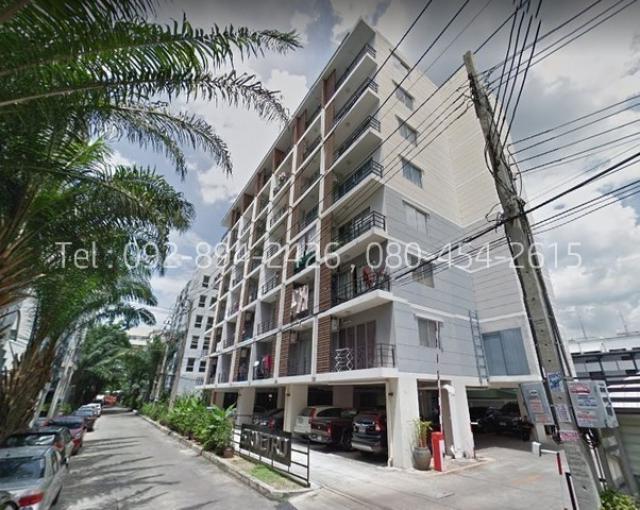 ขาย คอนโด  สิริเมโทร รัชดา – วิภาวดี 23 ตรม พร้อมผู้เช่า พร้อมเฟอร์