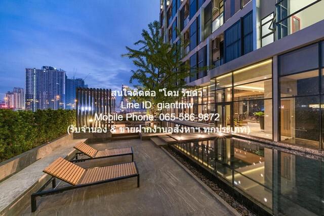 condo ชีวาทัย เรสซิเดนซ์ อโศก 35ตร.ม. 1 ห้องนอน 23000 บาท.   ราคา-ดี