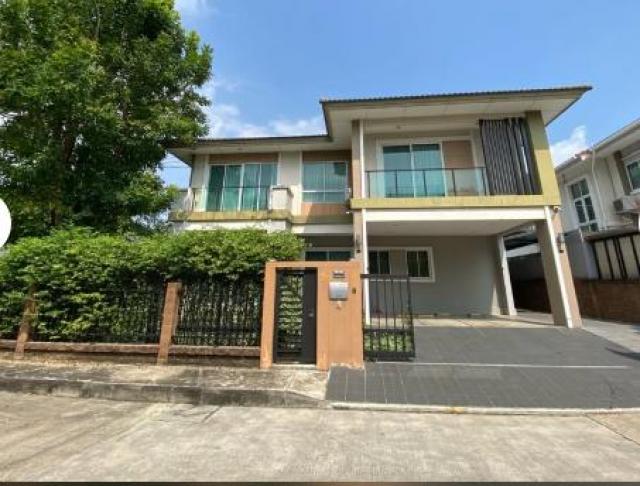 ให้เช่าบ้านเดี่ยว 2 ชั้น 75 ตรว. โครงการเดอะแพลนท์ พัฒนาการ renovate ใหม่ ใกล้ทางขึ้นทางด่วน