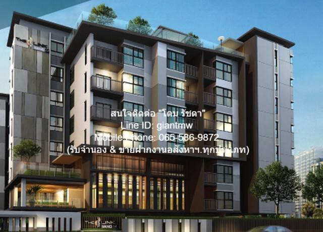 Condo เดอะ ลิ้งค์ สุขุมวิท 64 The Link Sukhumvit 64 พื้นที่ =  35 ตร.-ม. 1 Bedroom 1 BATHROOM 2300000 บาท ไม่ไกลจาก BTS ปุณณวิถี สะอาด เป็นคอนโดพร้อมอยู่ มีการตกแต่งภายในเพิ่มเติมได้แบบเรียบหรู และมีทำเลสวยสามารถมองเห็นวิวเมือง พร้อมพื้นที่ส่วนกลาง แ
