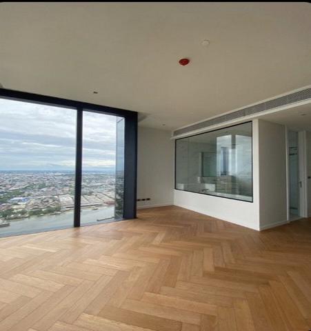 ขายคอนโด 3 ห้องนอน Canapaya Residences พระราม 3 พื้นที่ 170 ตรม. Super Luxury ริมแม่น้ำเจ้าพระยา