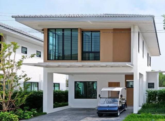 ราชพฤกษ์ โลตัส วัดไพร่ฟ้า 2.6 กม. ขาย-เช่าบ้านเดี่ยว 2 ชั้น 50 ตร.วา. 200 ตร.ม. 3 นอน 2 น้ำ ตลาดพูนลาภปทุม 3.6 กม  รพ.ปทุมธานี 3.8 กม.เ