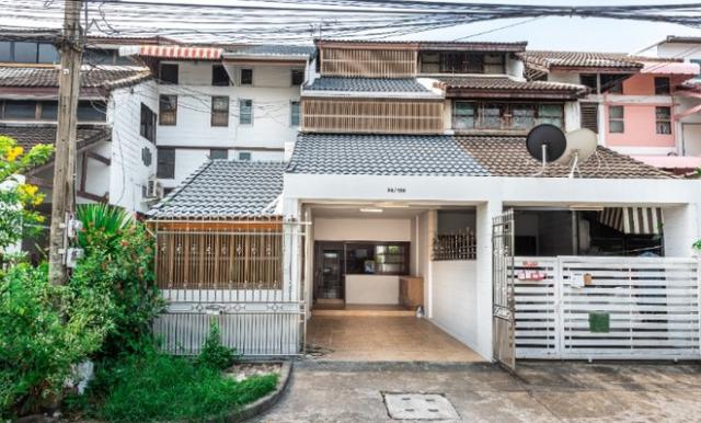  ให้เช่าทาวน์โฮม3 ชั้น ใกล้ BTS สถานีพหลโยธิน 59 บางเขน 
