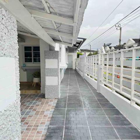 โครงการ : เอเวอร์กรีนวิลล์ บางนา (Evergreen Ville)