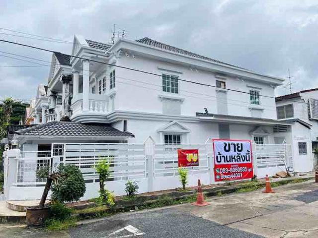 โครงการ : เอเวอร์กรีนวิลล์ บางนา (Evergreen Ville)