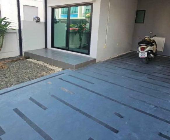 ให้เช่าทาวน์โฮม  Reseo home รามอินทรา วงแหวน บางเขน