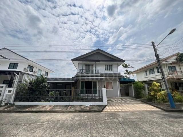 บ้านเดี่ยว 2 ชั้น พฤกษ์ลดา รังสิต - ลำลูกกา คลอง 4 ปทุมธานี