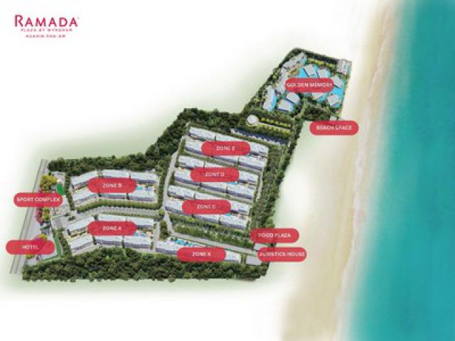 รีบคว้าก่อนพลาด! Ramada Plaza by Wyndham Hua Hin – Cha-am Beach บริหารโดย Wyndham Hotels & Resorts รับผลตอบแทนสม่ำเสมอ