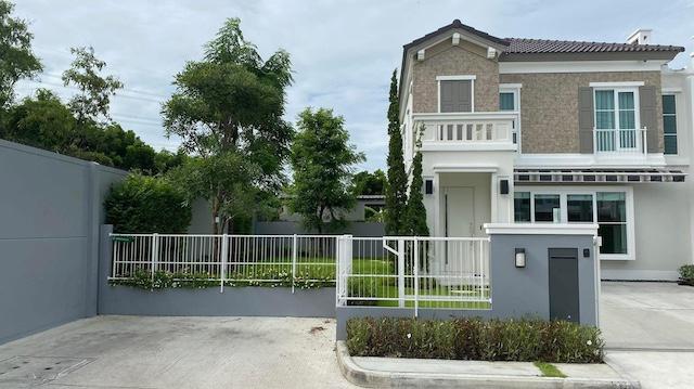 BH3525 ให้เช่าบ้านใหม่โครงการ Anya บางนา - รามคำแหง 2 ใกล้เมกะบางนา ถนนบางนา-ตราด