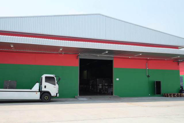 โกดัง ให้เช่า NTY warehouse for Rent