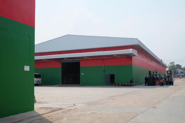 โกดัง ให้เช่า NTY warehouse for Rent