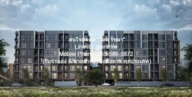 Condo โมทีฟ คอนโดมิเนียม แจ้งวัฒนะ 28 square meter 1 BEDROOM 1 BR 1749970 บาท ใกล้กับ แจ้งวัฒนะ 10 ทำเลดีเยี่ยม