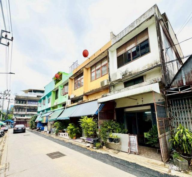 ขายทรัพย์ บ้านกลางกรุง เดอะ ไนซ์ รัชวิภา [BAAN KLANG KRUNG THE NICE RATCHAVIPHA]