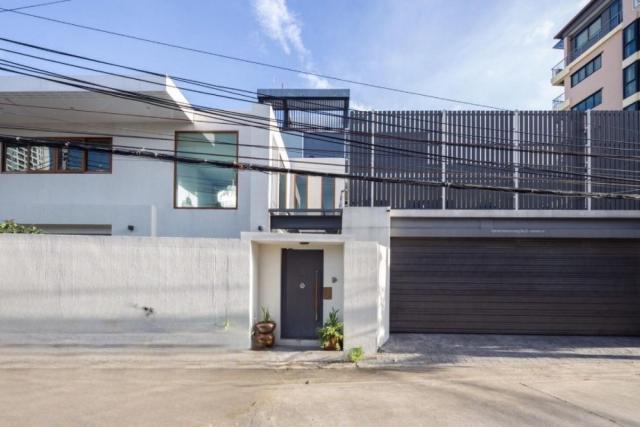 ขายบ้านใจ  กลางเมือง – ทำเล จอมพล จตุจักร   กรุงเทพฯ