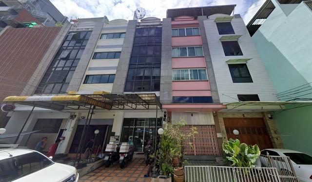 รหัสC6706 ให้เช่าทาวน์โฮม โฮมออฟฟิศ ย่านพระราม4 สุขุมวิท36 เหมาะทำโฮมออฟฟิศ