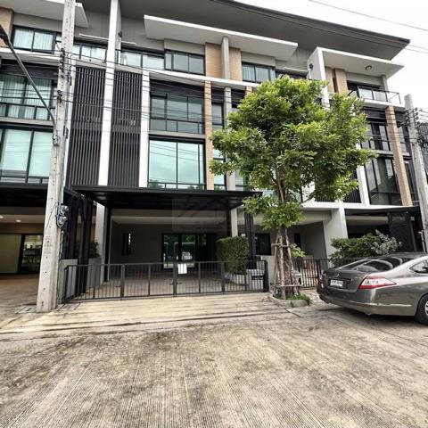 HR 5982 ให้เช่าโฮมออฟฟิศ 4 ชั้น โครงการ Premium Place Kaset Nawamin ซอยมัยลาภ ประเสิรฐมนูกิจ29
