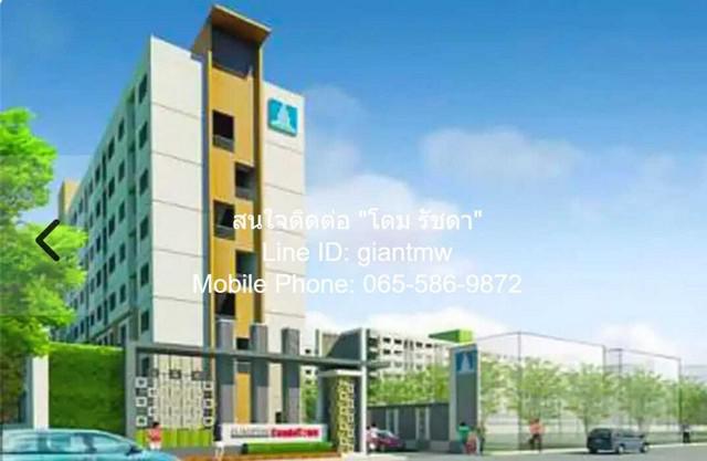 condominium ลุมพินี วิลล์ บางแค 36ตารางเมตร 2500000 BAHT   +++ กรุงเทพ