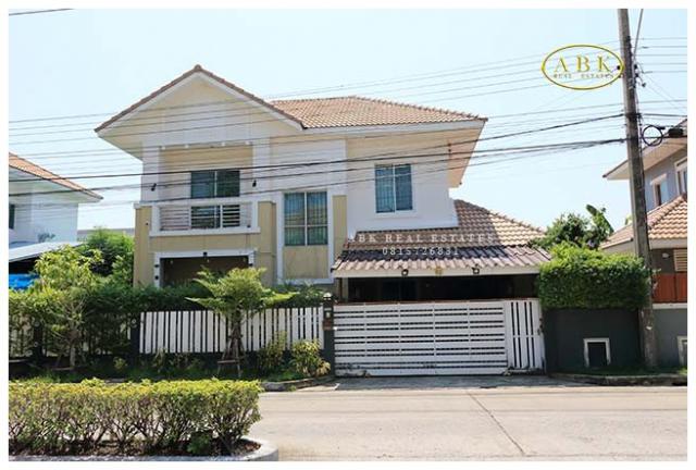 ขาย บ้านเดี่ยว แลนซีโอ รามอินทรา-นวมินทร์ ใกล้รถไฟฟ้าสายสีชมพู ราคาถูก เพียง 3.39 ล้าน