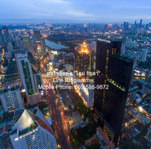 รหัส  DSL-322 RENT ให้เช่า CONDO. Ashton Asoke แอชตัน อโศก 1ห้องนอน 33000 B. ไม่ไกลจาก BTS อโศก คุ้มยิ่งกว่าคุ้ม