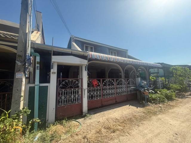 ขายบ้านมือสอง บางแสน-อ่างศิลา บ้านเดี่ยว ใกล้หาดบางแสน TP-H1159