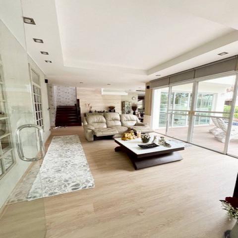 ให้เช่า บ้านเดี่ยว Villa Acadia Srinakarin 119 ตรว 4 ห้องนอน 4ห้องน้ำ พร้อมสระว่ายน้ำ เฟอร์ครบ