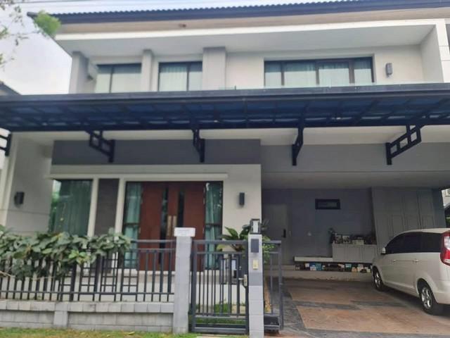 ขาย บ้านเดี่ยว เดอะ ซิตี้ พัฒนนาการ  66 ตร.ว 4ห้องนอน 4น้ำ ใกล้สวนหลวง ห้างซีคอนแสควร์