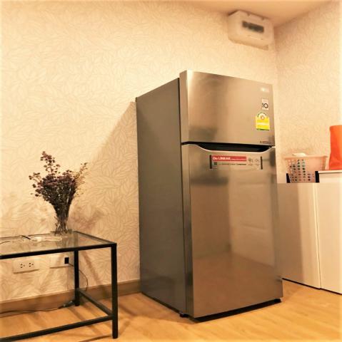 ขายถูกคอนโด low rise ใกล้รถไฟฟ้า‼ The Light New York สุขุมวิท 62/64  29 ตรม. คอนโดตึกเตี้ย ไม่โดนกระทบแผ่นดินไหว ใกล้BTSปุณณวิถี 