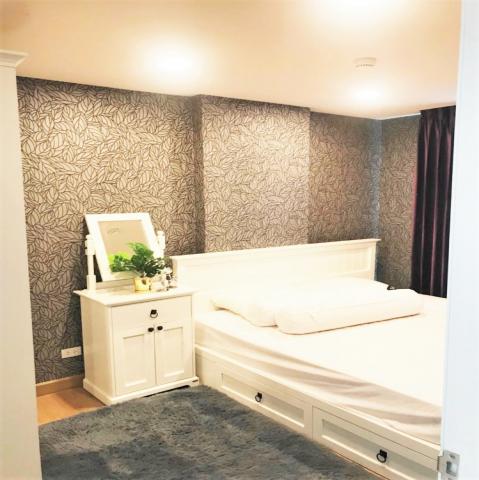 ขายถูกคอนโด low rise ใกล้รถไฟฟ้า‼ The Light New York สุขุมวิท 62/64  29 ตรม. คอนโดตึกเตี้ย ไม่โดนกระทบแผ่นดินไหว ใกล้BTSปุณณวิถี 