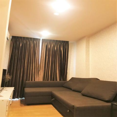 ขายถูกคอนโด low rise ใกล้รถไฟฟ้า‼ The Light New York สุขุมวิท 62/64  29 ตรม. คอนโดตึกเตี้ย ไม่โดนกระทบแผ่นดินไหว ใกล้BTSปุณณวิถี 