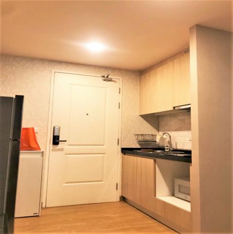ขายถูกคอนโด low rise ใกล้รถไฟฟ้า‼ The Light New York สุขุมวิท 62/64  29 ตรม. คอนโดตึกเตี้ย ไม่โดนกระทบแผ่นดินไหว ใกล้BTSปุณณวิถี 