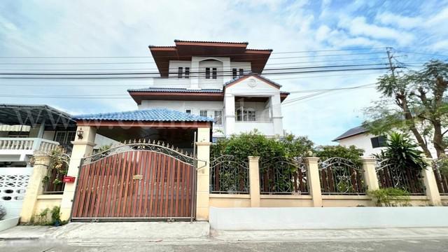 P1 บ้านเดี่ยว 3 ชั้น พร้อมที่ดิน ดอนเมือง ใกล้นานาชาติฮาร์โรว์