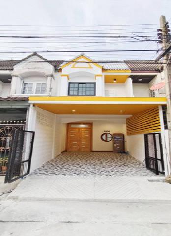 ขายหมู่บ้านสี่ชัยวิลล่า (ซ.โกสุมรวมใจ38 แยก3) ดอนเมือง