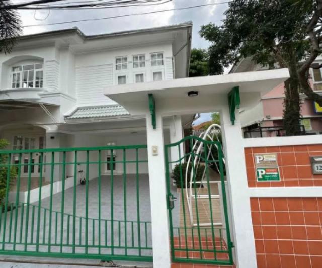 ให้เช่าบ้านเดี่ยว Perfect Place รัตนาธิเบศร์ ไทรม้า ใกล้สะพาน พระนั่งเกล้า