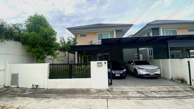 ขายบ้านเดี่ยว สวนเสือ หมู่บ้านแมกโนลีย์ ศรีราชา หนองขาม TP-H1174