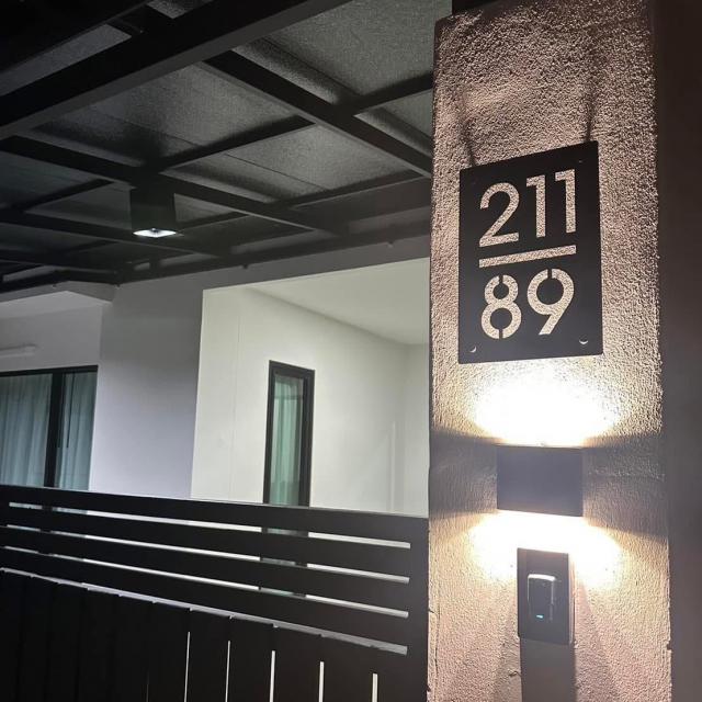 ขายบ้านแฝดในโครงการตะวันเพลส ศรีสุนทร