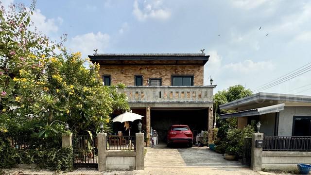 บ้านเดี่ยว โครงการ สนามกอล์ฟ นอร์ธเทิร์น รังสิต - วังน้อย หลังมุม พร้อมอยู่