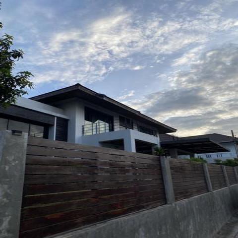 ให้เช่าบ้านเดี่ยว 2 ชั้น 199 ตรว. ซอยสรณคมณ์ ย่านดอนเมือง ใกล้ รร.นานาชาติ Harrow