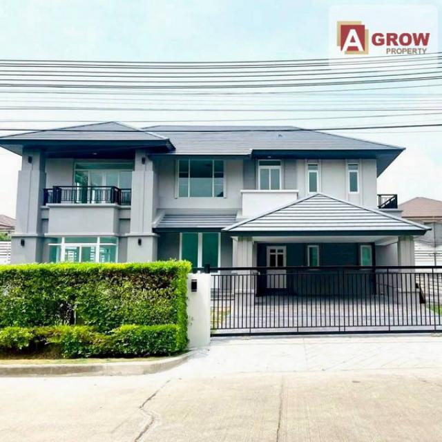 หมู่บ้านณุศาศิริ ซิตี้ พระราม 2 บ้านสวยพร้อมสระว่ายน้ำ ปรับปรุงใหม่พร้อมอยู่ค่ะ