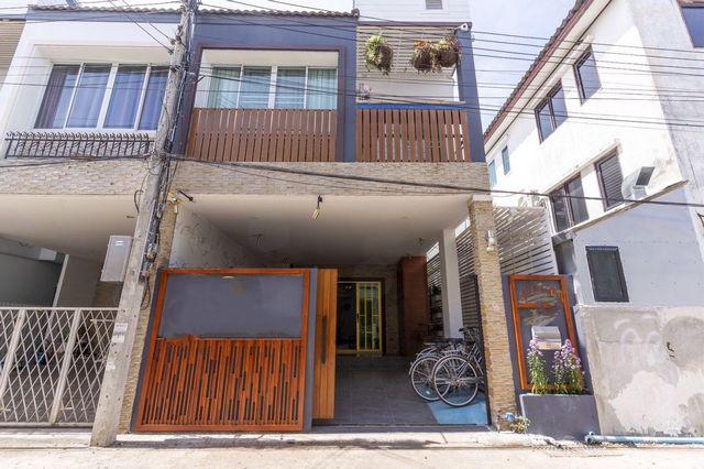 ให้เช่า 55,000 บาท/เดือน 27 ตรว. 4 นอน 3 น้ำ #สุเทพ #อำเภอเมือง #ตกแต่งสไตล์เซน ให้ความหรูหรา เหมือนอยู่โรงแรม