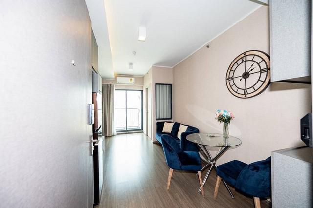 ให้เช่า Ideo sukhumvit 93 เฟอร์นิเจอร์ครบ เครื่องใช้ไฟฟ้าครบ