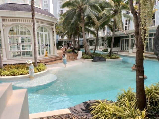 ขายคอนโด Grand Florida beachfront condo resort Pattaya พร้อมอยู่ ทำเลเยี่ยมในนาจอมเทียน พัทยา อำเภอสัตหีบ จังหวัดชลบุรี 