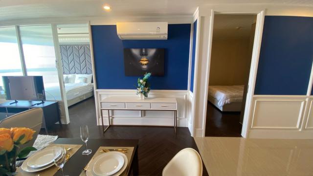 ขายคอนโด Grand Florida beachfront condo resort Pattaya พร้อมอยู่ ทำเลเยี่ยมในนาจอมเทียน พัทยา อำเภอสัตหีบ จังหวัดชลบุรี 