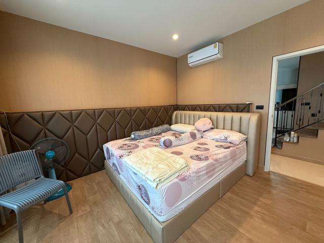 บ้านมือสองพร้อมอยู่ ณ โครงการเศรษฐสิริ กรุงเทพ - ปทุมธานี