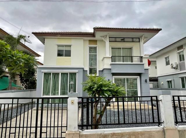 LV53112 ให้เช่า บ้านเดี่ยว 2 ชั้น พฤกษาวิลล์ 17 พุทธบูชา 36-พระราม 2 Pruksa Ville 17 Putthabucha 36-Rama 2